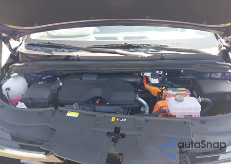 2026 Kia Carnival Mpv Hybrid Lxs z USA, uszkodzony, nr VIN KNDNB5KA6T6130837